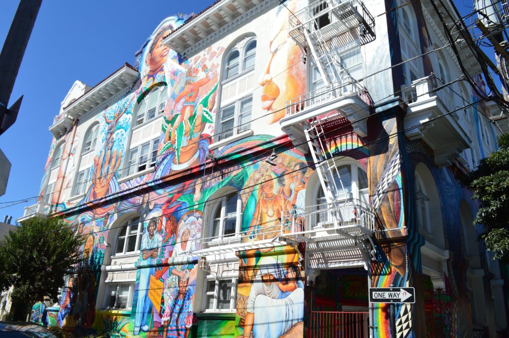 picture of mission district women's buidling